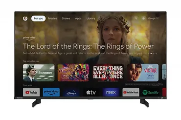 Toshiba Telewizor QLED 43 cale 43QG5E63DG