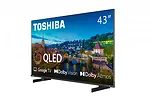 Toshiba Telewizor QLED 43 cale 43QG5E63DG