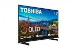 Toshiba Telewizor QLED 43 cale 43QG5E63DG