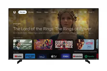 Toshiba Telewizor QLED 55 cali 55QG5E63DG