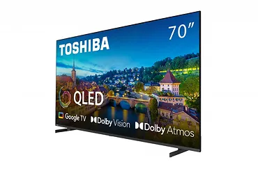 Toshiba Telewizor QLED 70 cali 70QG5E63DG