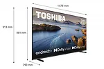 Toshiba Telewizor LED 70 cali 70UA5D63DG