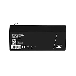 Green Cell Akumulator AGM 12V 3.3Ah