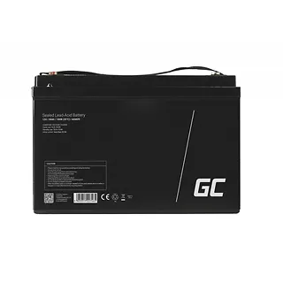 Green Cell Akumulator AGM 12V 90Ah