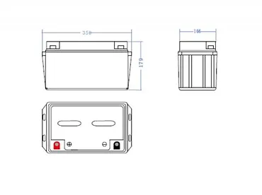 Green Cell Akumulator AGM VRLA 12V 65Ah