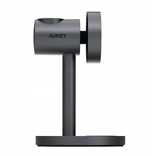 AUKEY Ładowarka bezprzewodowa LC-MC311  3w1 Qi2 15W MagSafe + ładowarka PD 30W