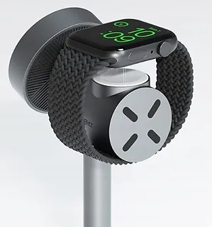 AUKEY Ładowarka bezprzewodowa LC-MC311  3w1 Qi2 15W MagSafe + ładowarka PD 30W