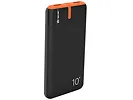 Powerbank TRACER EnerGo 10000mAh black/orange
