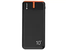Powerbank TRACER EnerGo 10000mAh black/orange