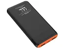 Powerbank TRACER EnerGo 10000mAh black/orange