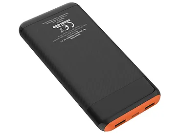 Powerbank TRACER EnerGo 10000mAh black/orange