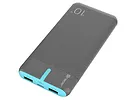 Powerbank TRACER EnerGo 10000mAh gray/blue