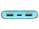 Powerbank TRACER EnerGo 10000mAh gray/blue