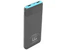 Powerbank TRACER EnerGo 10000mAh gray/blue