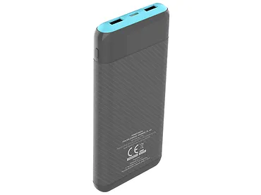 Powerbank TRACER EnerGo 10000mAh gray/blue