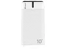 Powerbank TRACER EnerGo 10000mAh white/black