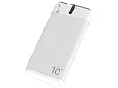 Powerbank TRACER EnerGo 10000mAh white/black