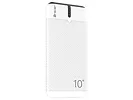 Powerbank TRACER EnerGo 10000mAh white/black