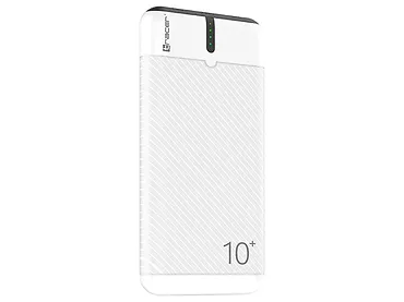 Powerbank TRACER EnerGo 10000mAh white/black