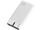 Powerbank TRACER EnerGo 10000mAh white/black