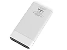 Powerbank TRACER EnerGo 10000mAh white/black