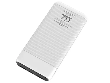Powerbank TRACER EnerGo 10000mAh white/black