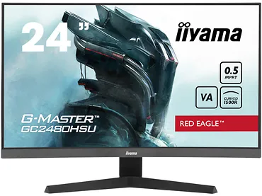Monitor zakrzywiony 23,6
