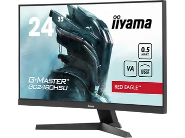 Monitor zakrzywiony 23,6