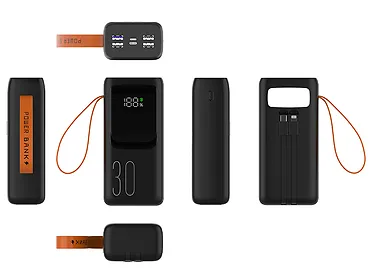 Powerbank TRACER VOUGE-3 30000mAh