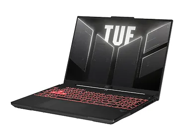 ASUS TUF Gaming FA607NU-R5085 R5 7535HS RTX4050 8GB RAM SSD 512GB 16' 144Hz DOS