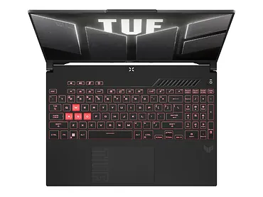 ASUS TUF Gaming FA607NU-R5085 R5 7535HS RTX4050 8GB RAM SSD 512GB 16' 144Hz DOS