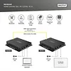 Digitus Przedłużacz/Extender HDMI 4K120Hz 40m po skrętce HDCP 2.3 IR EDID (zestaw)