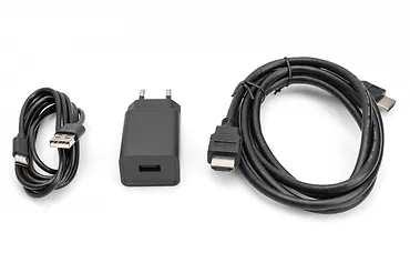 Digitus Przedłużacz/Extender KVM HDMI+USB bezprzewodowy 150m UHD 4K60Hz (odbiornik)