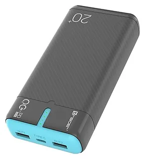 Powerbank TRACER EnerGen 20000mAh PD+QC3.0 GB