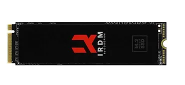 GOODRAM Dysk SSD IRDM 512GB M.2 PCIe 3x4 NVMe 2280 3300/2000