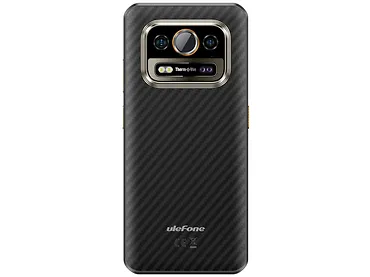 Smartfon ULEFONE Armor 25T 4G 8/256GB IP69K termowizja Frost Black