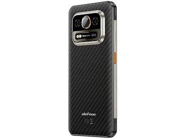 Smartfon ULEFONE Armor 25T 4G 8/256GB IP69K termowizja Frost Black
