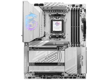 Płyta główna MSI MPG X870E EDGE TI WIFI AM5 4DDR5 ATX