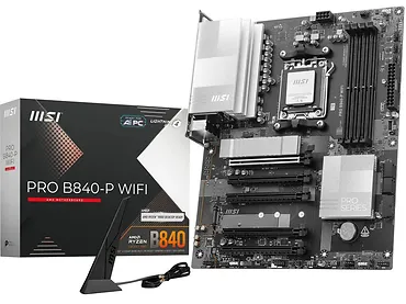 Płyta główna MSI PRO B840-P WIFI