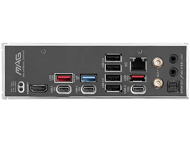 Płyta główna MSI MAG B850 TOMAHAWK MAX WIFI AM5 4DDR5 ATX
