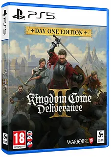 Plaion Gra PlayStation 5 Kingdom Come Deliverance II Day One Edition