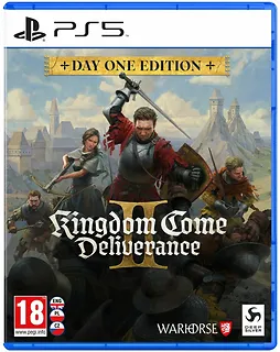 Plaion Gra PlayStation 5 Kingdom Come Deliverance II Day One Edition