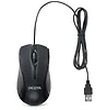 DICOTA Mysz przewodowa USB 1200 DPI