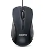 DICOTA Mysz przewodowa USB 1200 DPI