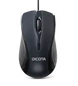 DICOTA Mysz przewodowa USB 1200 DPI