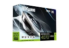 ZOTAC Karta graficzna GeForce RTX 4070 Ti SUPER AMP AIRO 16GB GDDR6X 256bit