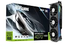 ZOTAC Karta graficzna GeForce RTX 4070 Ti SUPER AMP AIRO 16GB GDDR6X 256bit