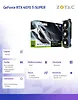 ZOTAC Karta graficzna GeForce RTX 4070 Ti SUPER AMP AIRO 16GB GDDR6X 256bit