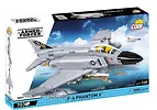 Cobi Klocki Klocki Armed Force F-4 Phantom II 703 elementów