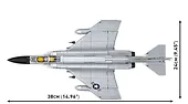 Cobi Klocki Klocki Armed Force F-4 Phantom II 703 elementów